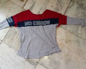 roadster full sleeve tshirt