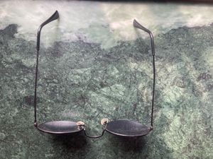 Round Frame Sunglasses