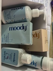 Moody Skincare Set