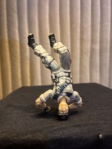 Mainframe GiJoe Action Figure