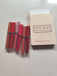 HANDAIYAN Thanks for the Love Matte Lip Set
