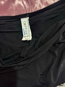 swimming wear bikini pentyskirt