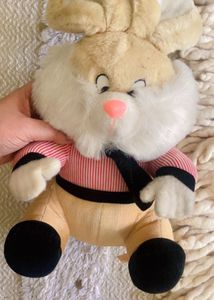 New Cute Plush Bunny Toy