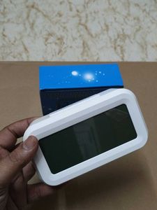 Optically Controlled Alarm Clock