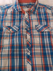 Plaid Shirt