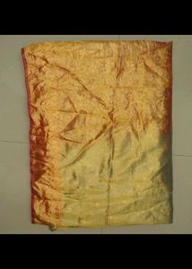 Elegant Banarasi Silk Saree