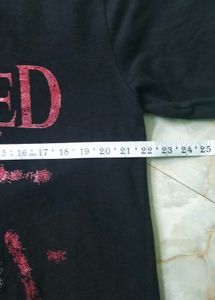 Vintage "OBSESSED" Graphic T-Shirt
