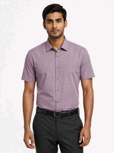 Vintage Nicolest Gilles Paris - Mauve Purple