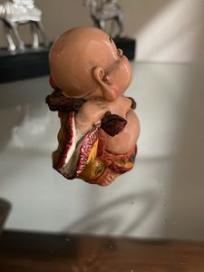 Happy Buddha Figurine