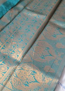 fixed rate no bargain Excellent kanchipuram saree