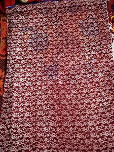 Floral Print Saree