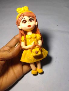 doll for bag key chain