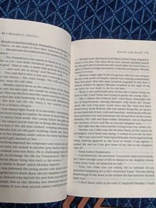 Menaka's Choice Fiction Book