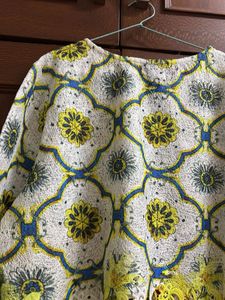 Kazo - Women Patterned Top