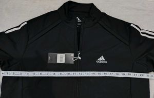 Adidas Black Track Jacket