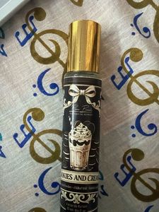 Brew Beauty Cookies and Cream Perfume