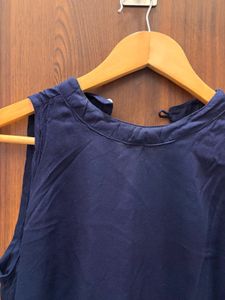 Elegant Blue Kurta Set with Dupatta