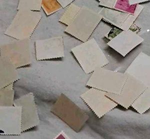 50 unique SWITZERLAND  stamps