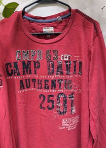 Camp David Long Sleeve T-Shirt