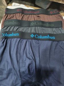 Columbus Boxer Briefs