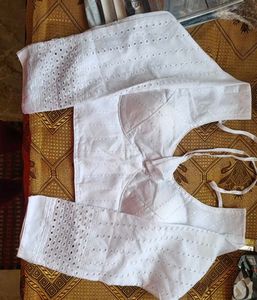 White Blouse