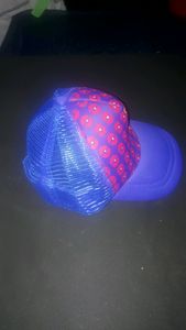 fashionable cap