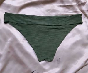 Olive Green Bikini Bottom