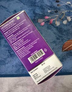 The Derma Co Nia Zelaic Oil control serum