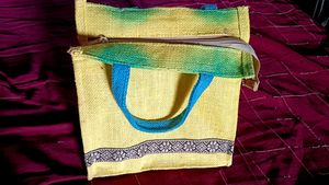 Jute bag