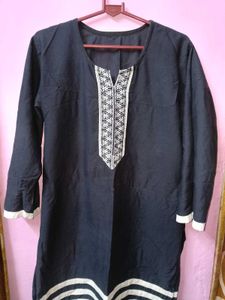 Embroidered Tunic kurta