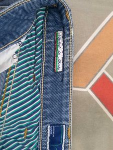 Original Flying Machine Premium Light Wash Men's D