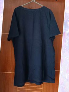 Basic Navy Blue T-Shirt