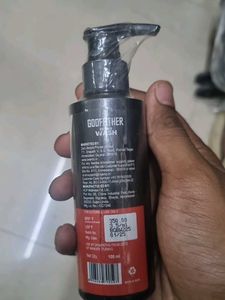 Beardo Godfather Beard Wash