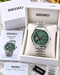 seiko automatic watch