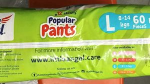 Little Angel Popular Pants