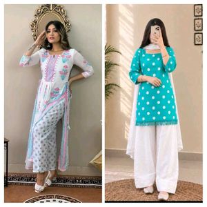 2 kurta set Combo