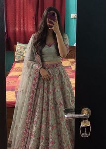 Lehenga Choli Set