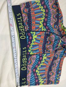 OddBalls Mens Boxer Briefs 🧡🧡
