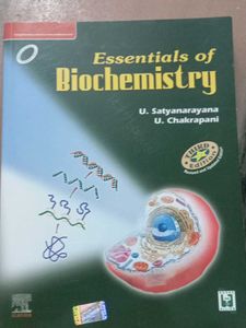 Essentials of Biochemistry