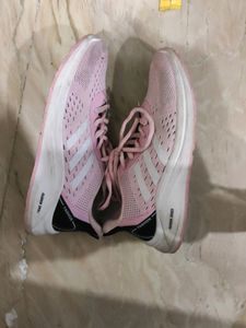 Good Condition Pink Shoes