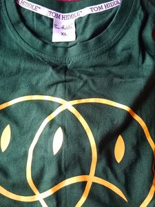 Green Tshirt