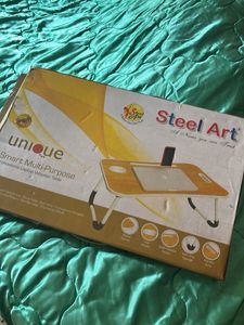 Steel Art Multi-Purpose Laptop Table