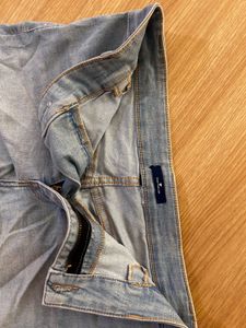 women denim shorts