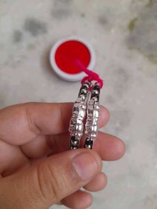 Beautiful New Born Babies Nazariyea  Bangles