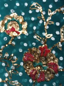 Two Sarees With Blouse