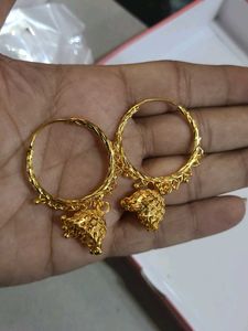 Gilden Artificial Jhumka