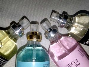 Designer Perfumes- Dior, Gucci, Chanel