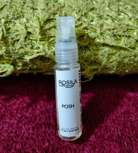 Mini Rosila Perfume