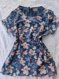 vero moda floral top