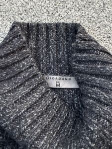 Cozy Knit Turtleneck Sweater